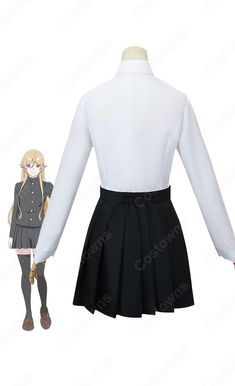 Amazon.co.jp: JIHUO 鮎川 龍二 あゆかわ りゅうじ コスプレ衣装