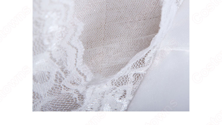 アズレン 愛宕(アタゴ) ケッコン衣装 白き約束 コスプレ衣装 『アズールレーン』 cosplay 仮装 変装-10