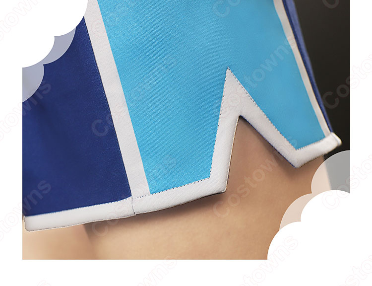 ワンエグ 大戸アイ(おおとアイ) パーカー コスプレ衣装 『ワンダーエッグ・プライオリティ』 cosplay 仮装 変装-7