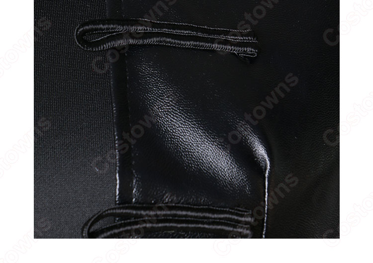 ウユウ 冷山月 新コーデ コスプレ衣装 『アークナイツ』 炎国 cosplay 仮装 変装-8