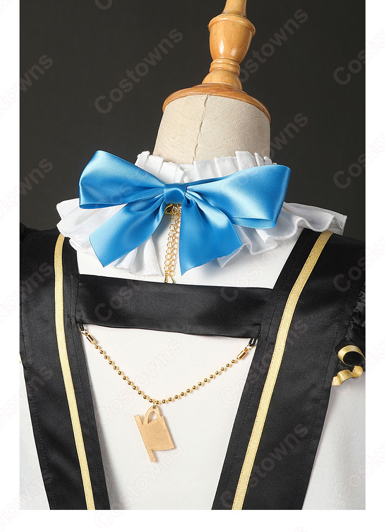 あんスタ！ フィーチャースカウト 創編 [最高のおもてなし] 紫之創 コスプレ衣装 『あんさんぶるスターズ！！』 cosplay 仮装 変装-7