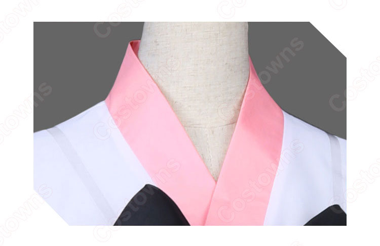 アズレン 空母 サラトガ 異国風アイドル コスプレ衣装 『アズールレーン』 異国風衣装 cosplay 仮装 変装-5