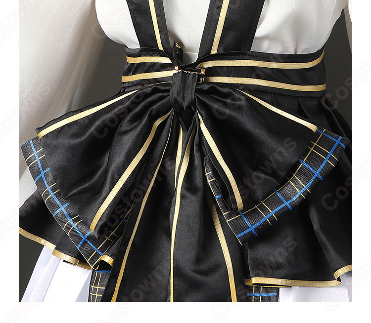 あんスタ！ フィーチャースカウト 創編 [最高のおもてなし] 紫之創 コスプレ衣装 『あんさんぶるスターズ！！』 cosplay 仮装 変装-10