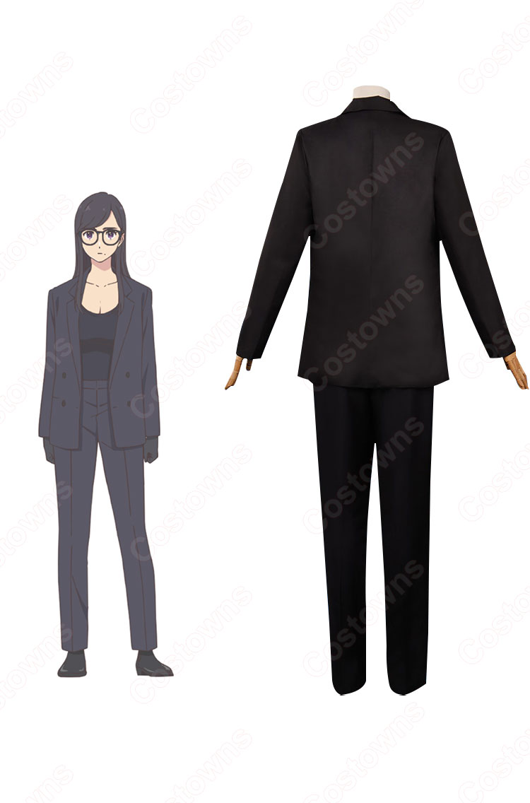 南方ひづる（みなかたひづる） コスプレ衣装 『サマータイムレンダ』cosplay 仮装 変装-3