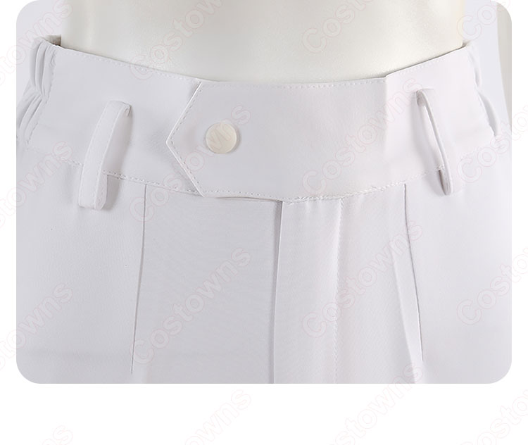 あんスタ 咲き初め＊つかの間の春宵一刻 [桜色の宵] 桜河こはく コスプレ衣装 『あんさんぶるスターズ！！』Double Face「No name yet」 cosplay 仮装 変装-12