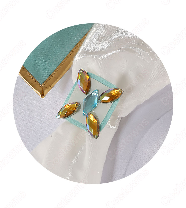 あんスタ 咲き初め＊つかの間の春宵一刻 [桜色の宵] 桜河こはく コスプレ衣装 『あんさんぶるスターズ！！』Double Face「No name yet」 cosplay 仮装 変装-4