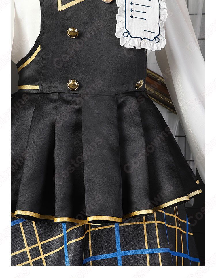 あんスタ！ フィーチャースカウト 創編 [最高のおもてなし] 紫之創 コスプレ衣装 『あんさんぶるスターズ！！』 cosplay 仮装 変装 -  Costowns