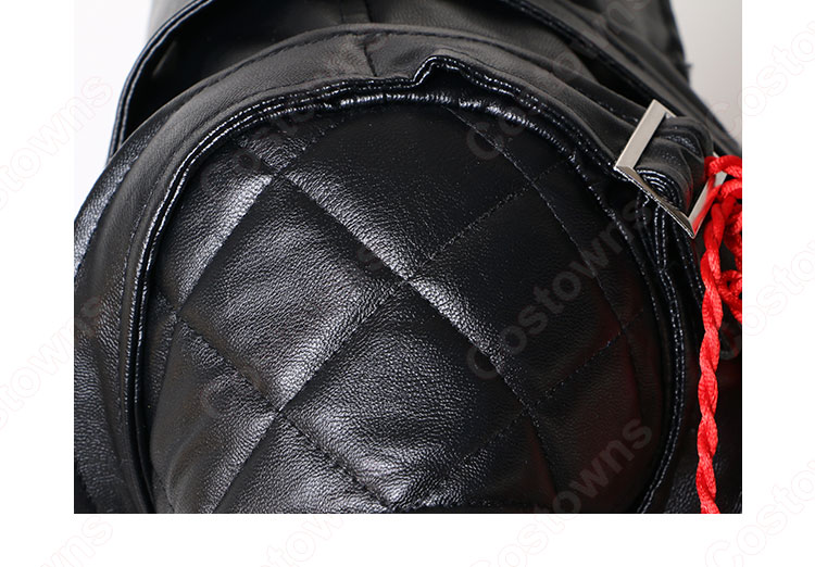 ウユウ 冷山月 新コーデ コスプレ衣装 『アークナイツ』 炎国 cosplay 仮装 変装-6