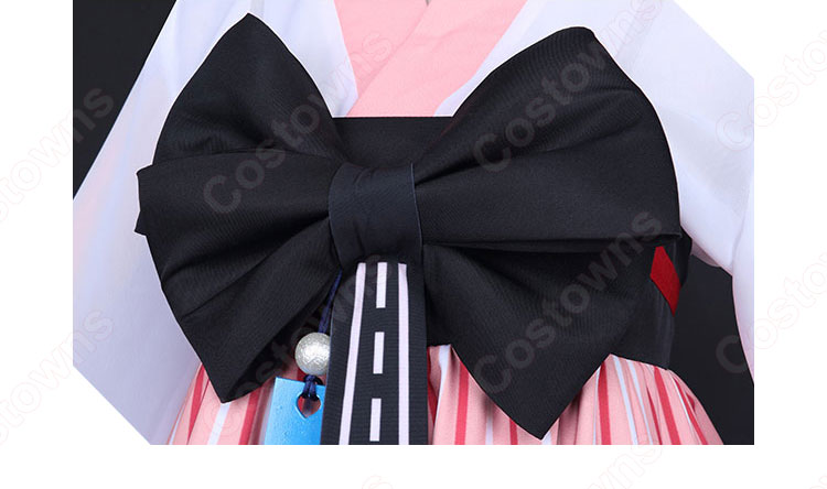 アズレン 空母 サラトガ 異国風アイドル コスプレ衣装 『アズールレーン』 異国風衣装 cosplay 仮装 変装-6