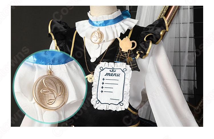 あんスタ！ フィーチャースカウト 創編 [最高のおもてなし] 紫之創 コスプレ衣装 『あんさんぶるスターズ！！』 cosplay 仮装 変装 -  Costowns