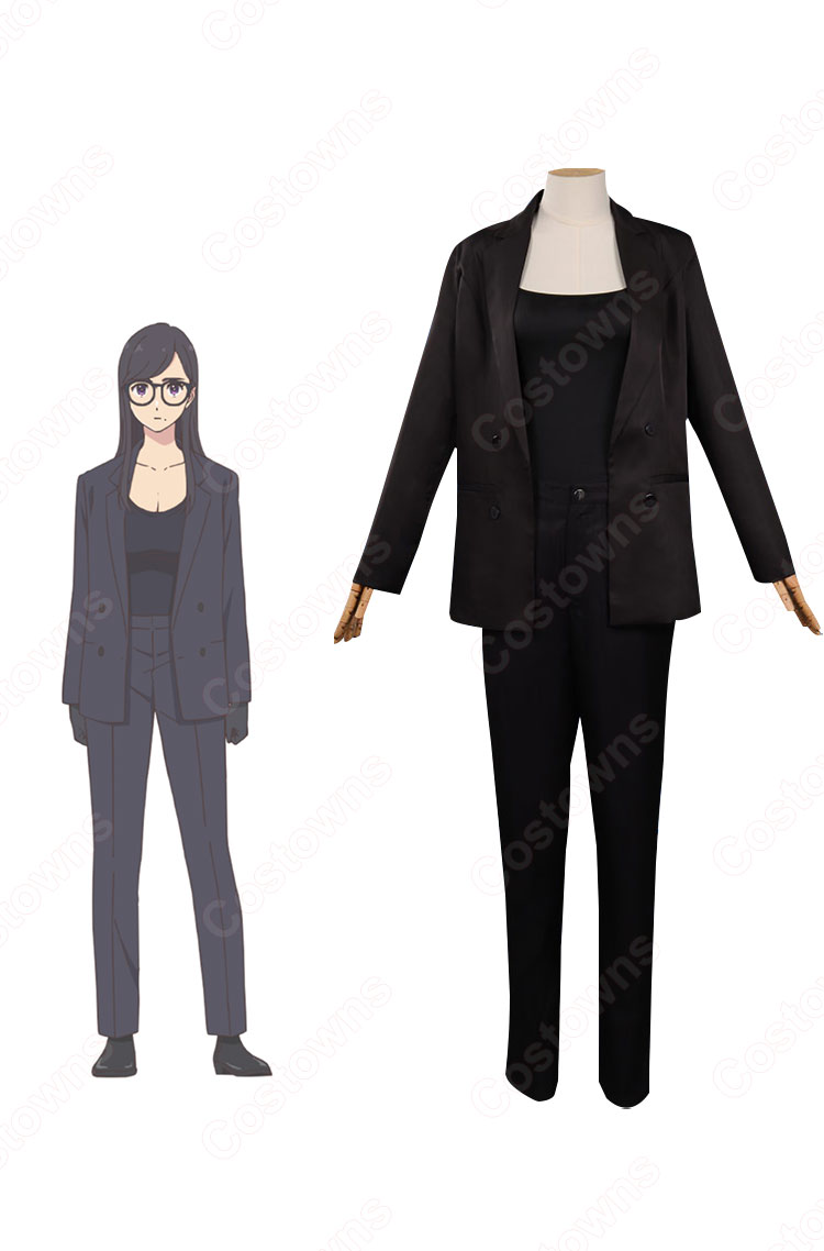 南方ひづる（みなかたひづる） コスプレ衣装 『サマータイムレンダ』cosplay 仮装 変装-1