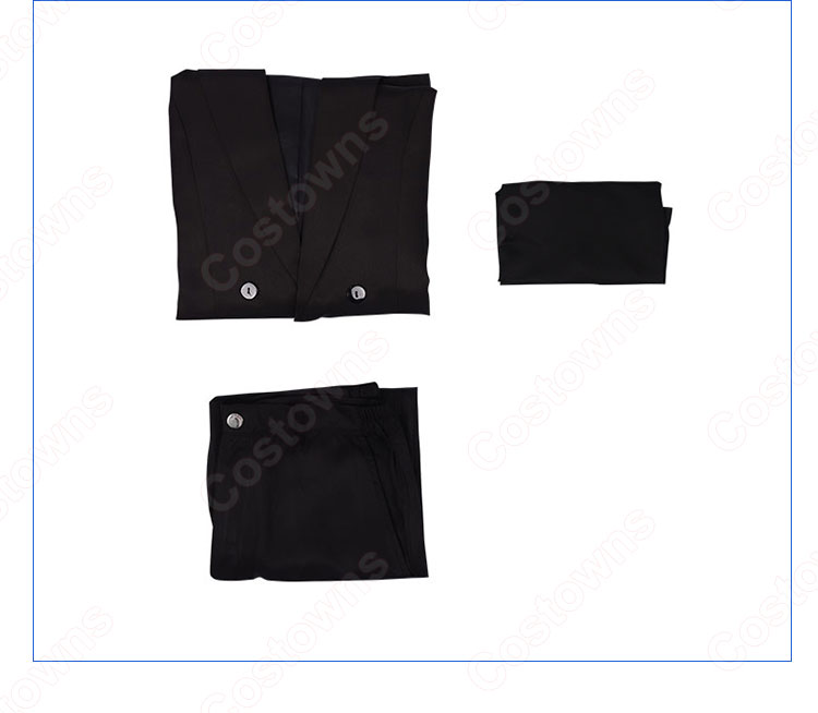 南方ひづる（みなかたひづる） コスプレ衣装 『サマータイムレンダ』cosplay 仮装 変装-5