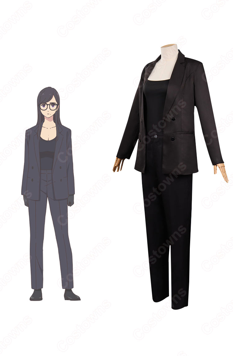 南方ひづる（みなかたひづる） コスプレ衣装 『サマータイムレンダ』cosplay 仮装 変装-2