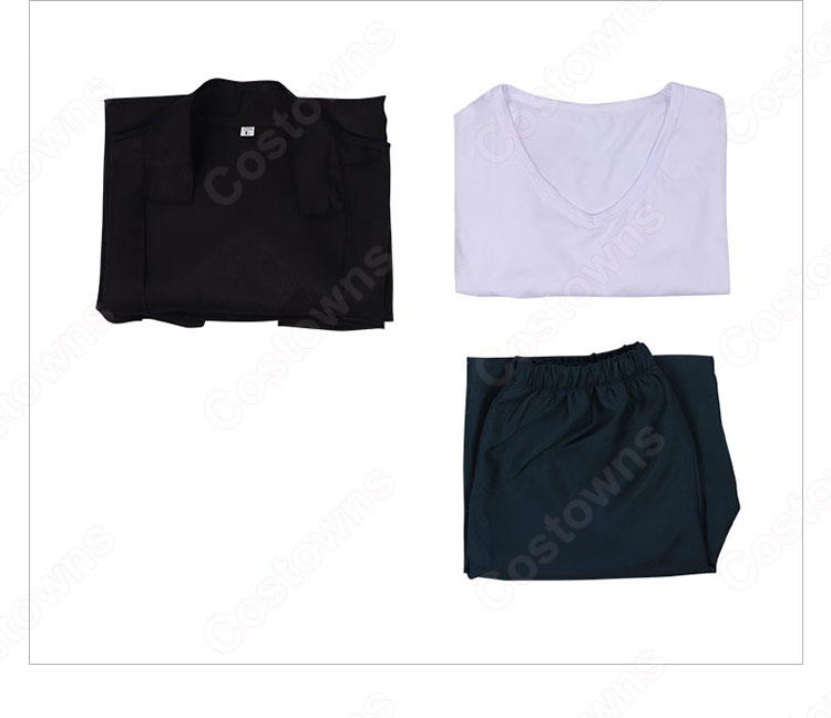 網代慎平（あじろしんぺい） コスプレ衣装 『サマータイムレンダ』cosplay 仮装 変装-6