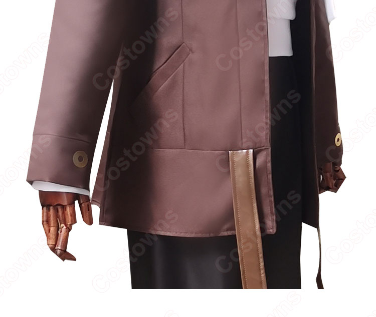 にじさんじ 三枝明那(さえぐさあきな) コスプレ衣装-7