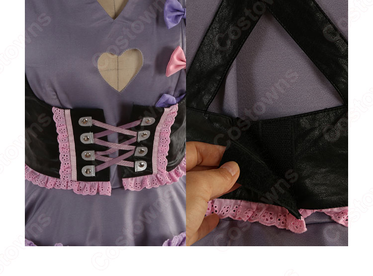 にじさんじ 健屋花那（すこやかな） 新衣装 コスプレ衣装-8