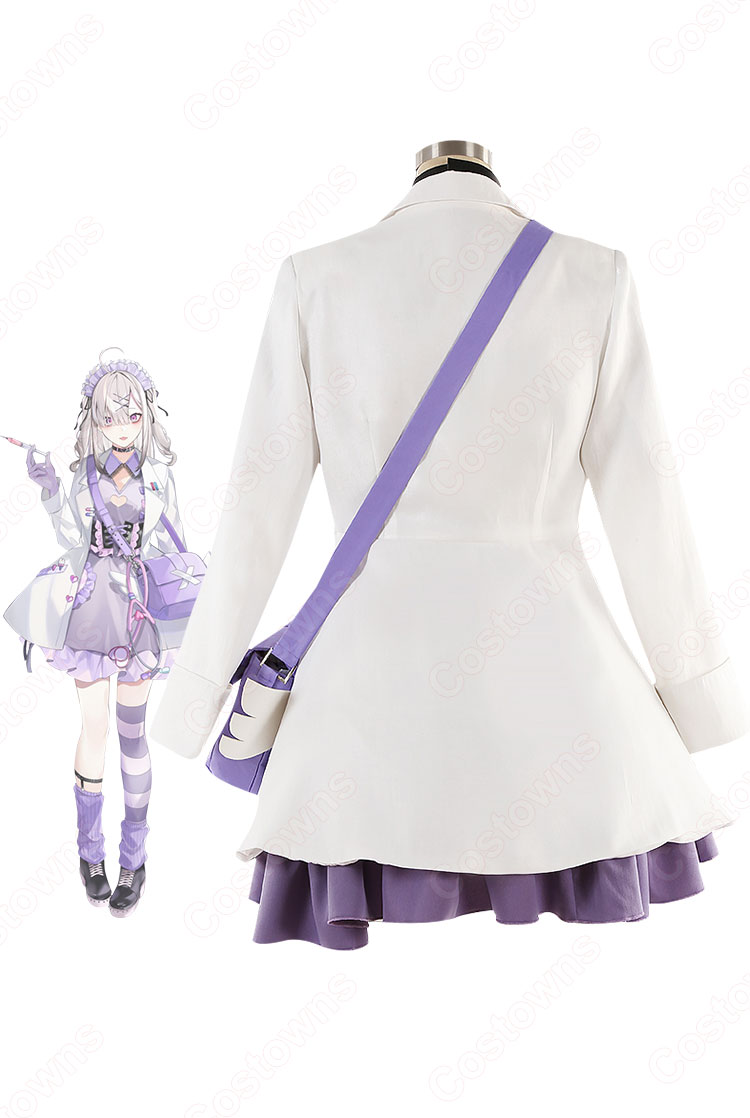 にじさんじ 健屋花那（すこやかな） 新衣装 コスプレ衣装 - Costowns
