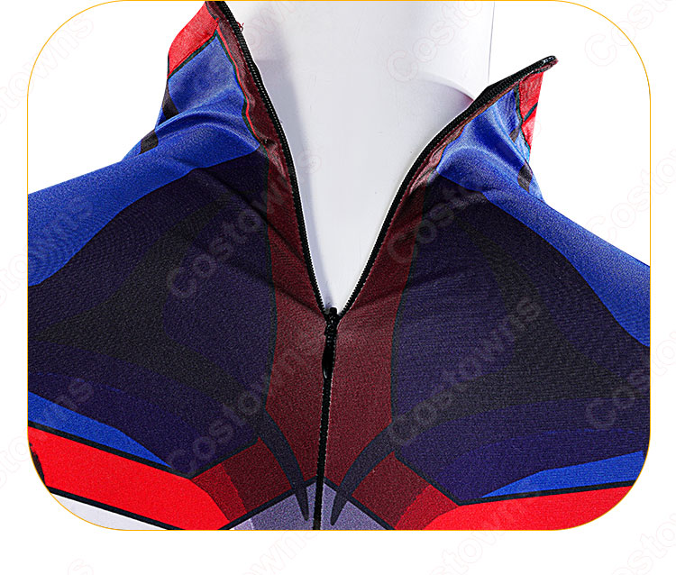 ヒロアカ オールマイト 八木俊典(やぎとしのり) コスプレ衣装 『僕のヒーローアカデミア』(ぼくのヒーローアカデミア) 全身タイツ 戦争コスチューム ヒーロースーツ-8