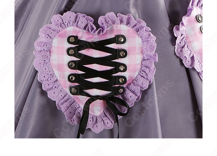 にじさんじ 健屋花那（すこやかな） 新衣装 コスプレ衣装-7