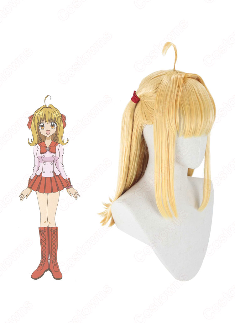 七海るちあ(ななみるちあ) コスプレウィッグ 『マーメイドメロディーぴちぴちピッチ』 耐熱かつら cosplay wig 通販-5