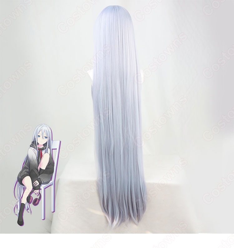 宵崎奏(よいさきかなで) コスプレウィッグ 『プロジェクト 宵崎奏(よいさきかなで) コスプレウィッグ 『プロジェクト