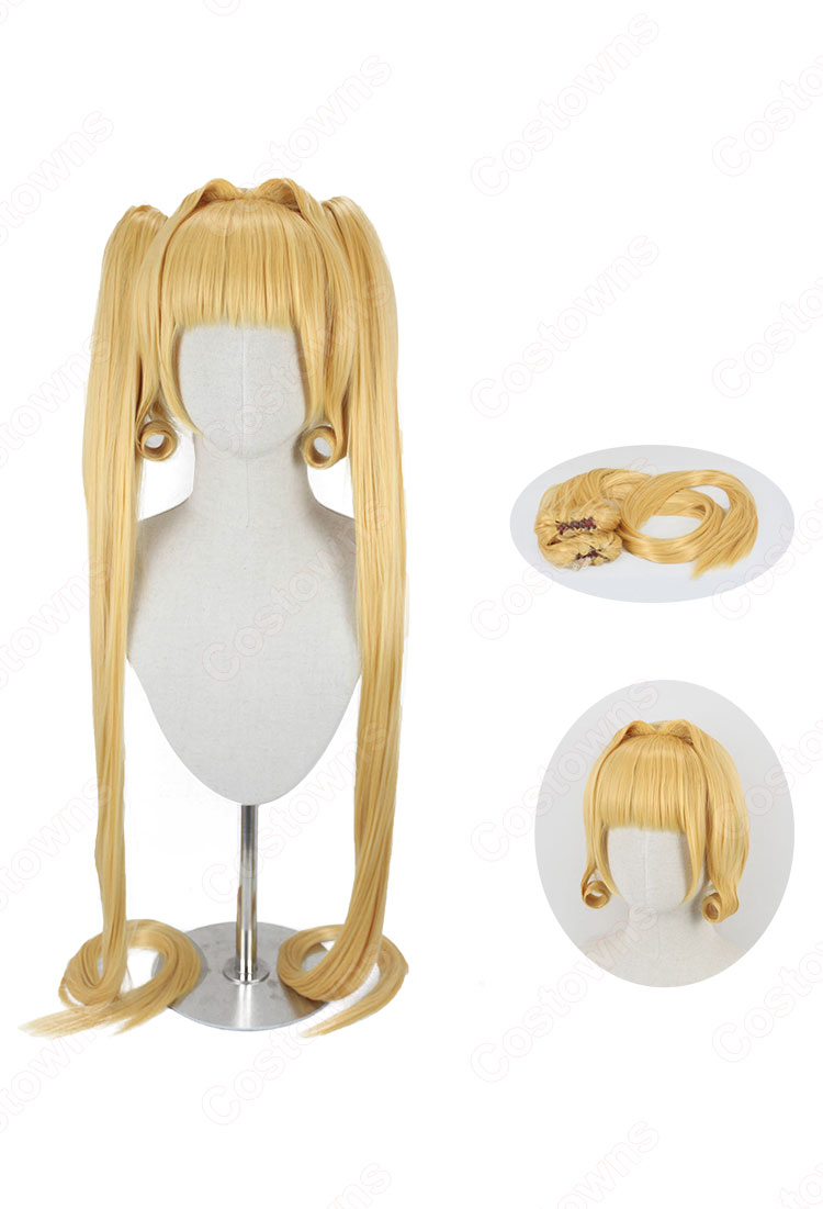 七海るちあ(ななみるちあ) コスプレウィッグ 『マーメイド 七海るちあ(ななみるちあ) コスプレウィッグ 『マーメイド
