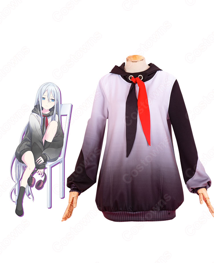 人気海外ブランドアイテム｜ファッション通販 宵崎奏（よいさきかなで） コスプレ衣装 『プロジェクトセカイ コスプレ衣装