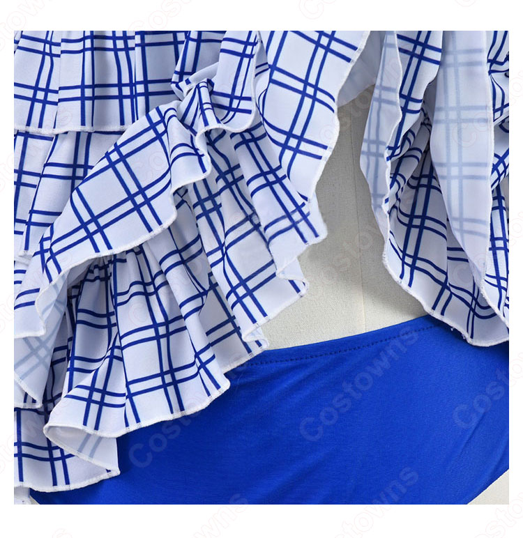 ウマ娘 トウカイテイオー 水着 コスプレ衣装 『ウマ娘 プリティーダービー』（ウマむすめ プリティーダービー） cosplay 仮装 変装-5