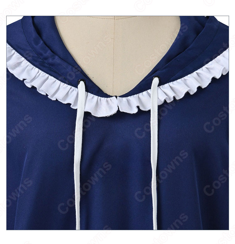 ウマ娘 リトルココン 勝負服 コスプレ衣装 『ウマ娘 プリティーダービー』(ウマむすめ プリティーダービー) cosplay 仮装 変装-6