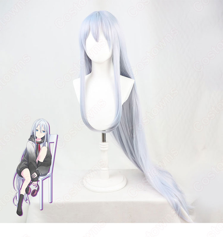 宵崎奏(よいさきかなで) コスプレウィッグ 『プロジェクトセカイ カラフルステージ! feat. 初音ミク』 25時、ナイトコードで。 耐熱かつら cosplay wig 通販-3