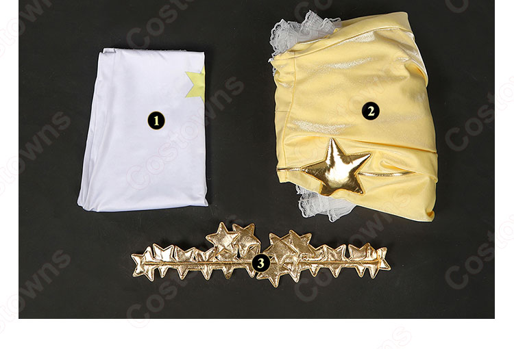 木之本桜(きのもとさくら) コスプレ衣装 『カードキャプターさくら』 クリアカード編 第7話 さくらとお庭でおにごっこ cosplay 仮装 変装-15