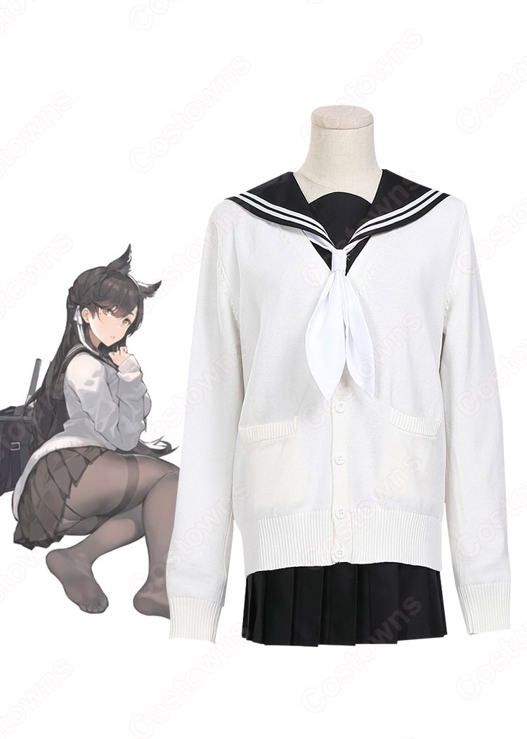 アズレン 愛宕(アタゴ) 学園トロイメライ コスプレ衣装 アズレン 愛宕(アタゴ) 学園トロイメライ コスプレ衣装