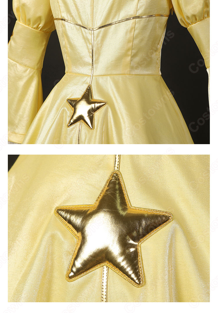 木之本桜(きのもとさくら) コスプレ衣装 『カードキャプターさくら』 クリアカード編 第7話 さくらとお庭でおにごっこ cosplay 仮装 変装-11