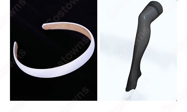 アズレン 高雄(タカオ) 学園ロマンチカ コスプレ衣装 制服 セーラー服 『アズールレーン』 cosplay 仮装 変装-6