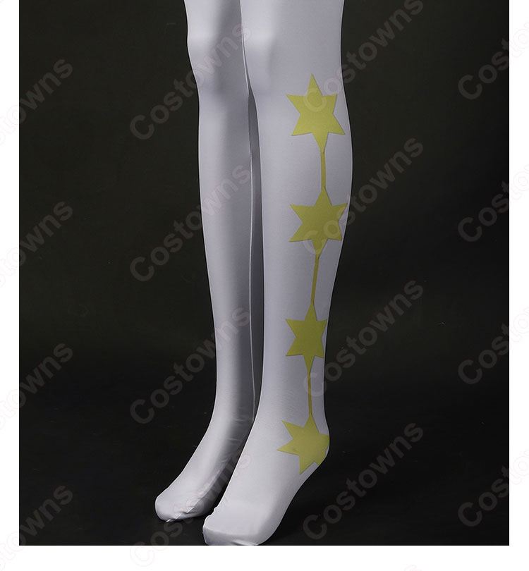 木之本桜(きのもとさくら) コスプレ衣装 『カードキャプターさくら』 クリアカード編 第7話 さくらとお庭でおにごっこ cosplay 仮装 変装-14