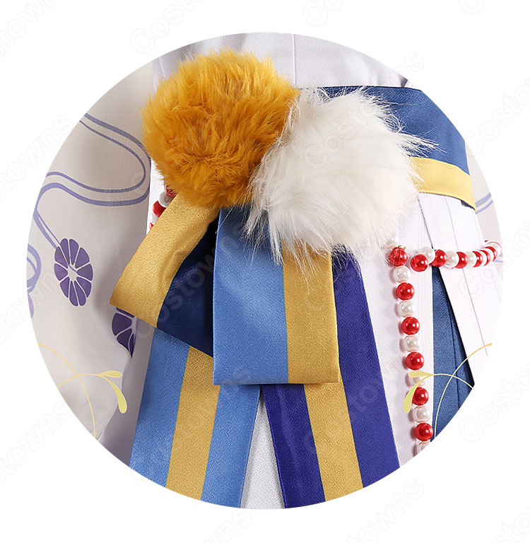 NU: カーニバル 玖夜(きゅうや) コスプレ衣装-6