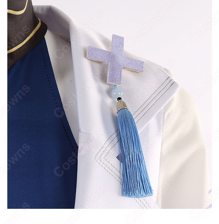 NU: カーニバル 玖夜(きゅうや) コスプレ衣装-13