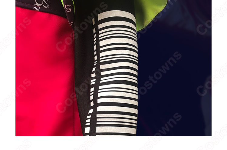 プロセカ 敗北の夜 東雲彰人(しののめあきと) ビビッドソウル コスプレ衣装 『プロジェクトセカイ カラフルステージ! feat. 初音ミク』 ライブ衣装 cosplay 仮装 変装-6