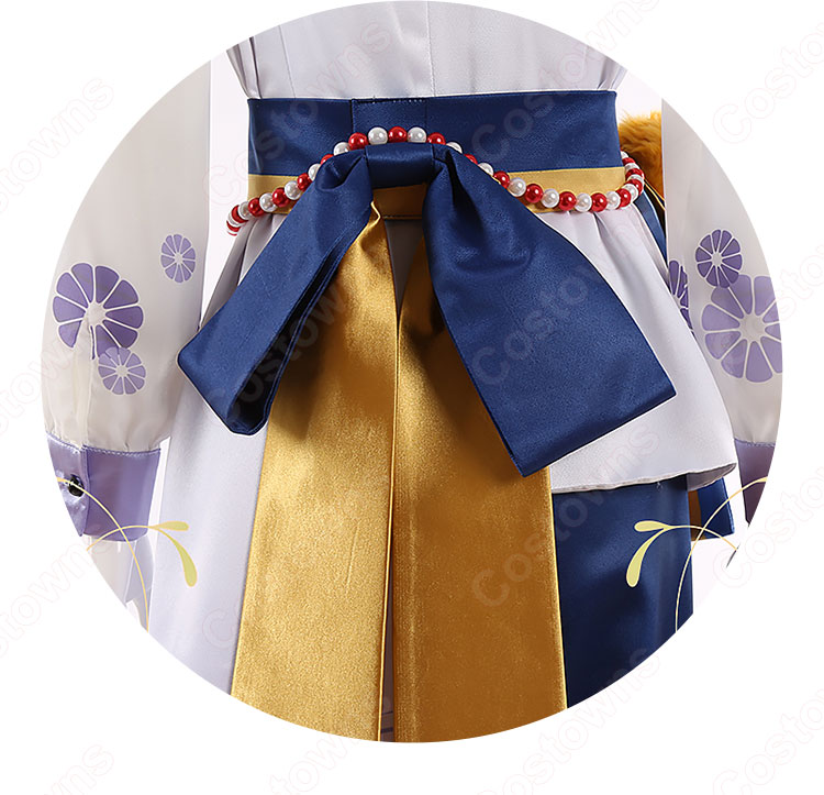 NU: カーニバル 玖夜(きゅうや) コスプレ衣装-8