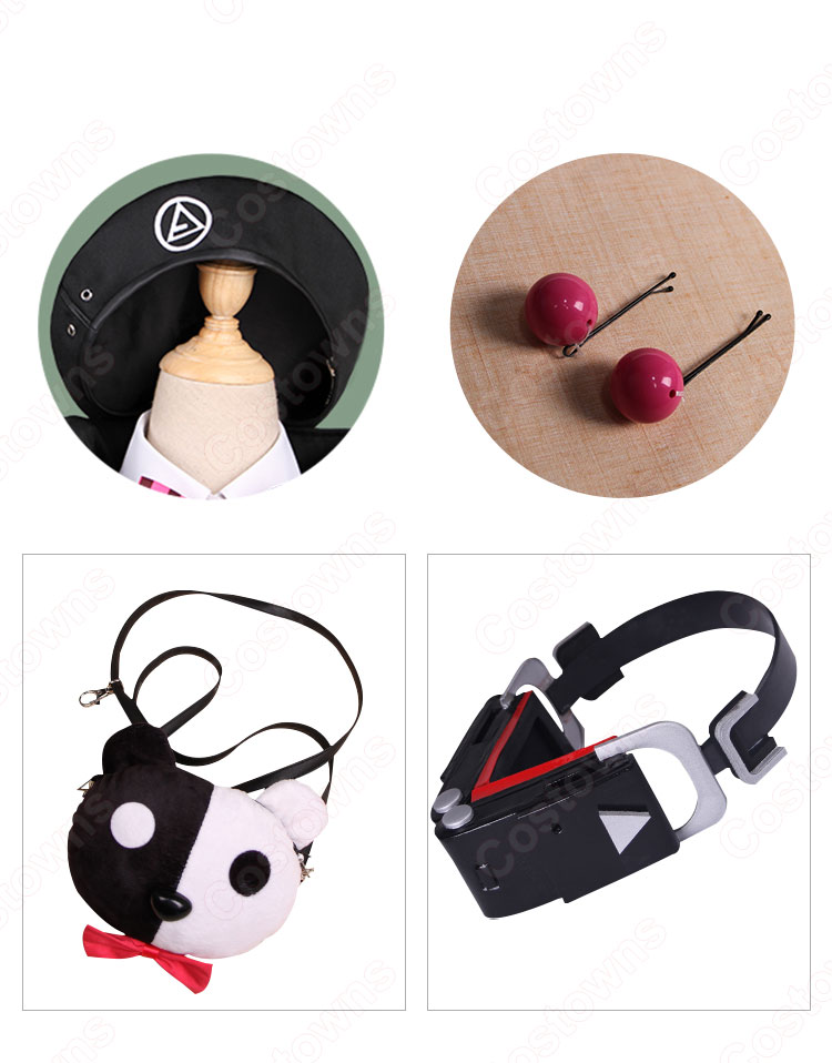 ドルフロ Gr MP7 通常時 コスプレ衣装 戦闘服 『ドールズフロントライン』 cosplay 仮装 変装-5