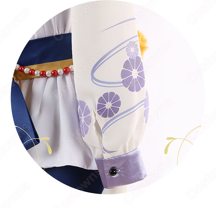 NU: カーニバル 玖夜(きゅうや) コスプレ衣装-10