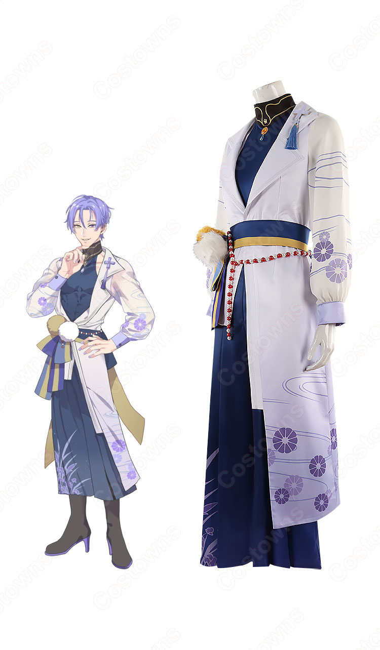NU: カーニバル 玖夜（きゅうや） コスプレ衣装 - Costowns