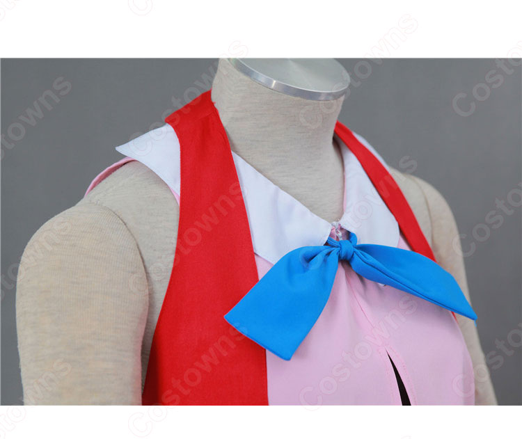 セレナ 日常服 コスプレ衣装 『ポケットモンスター XY』 cosplay