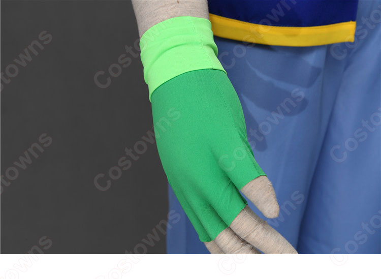 無印編 サトシ コスプレ衣装『ポケットモンスター』 cosplay 仮装 変装-11