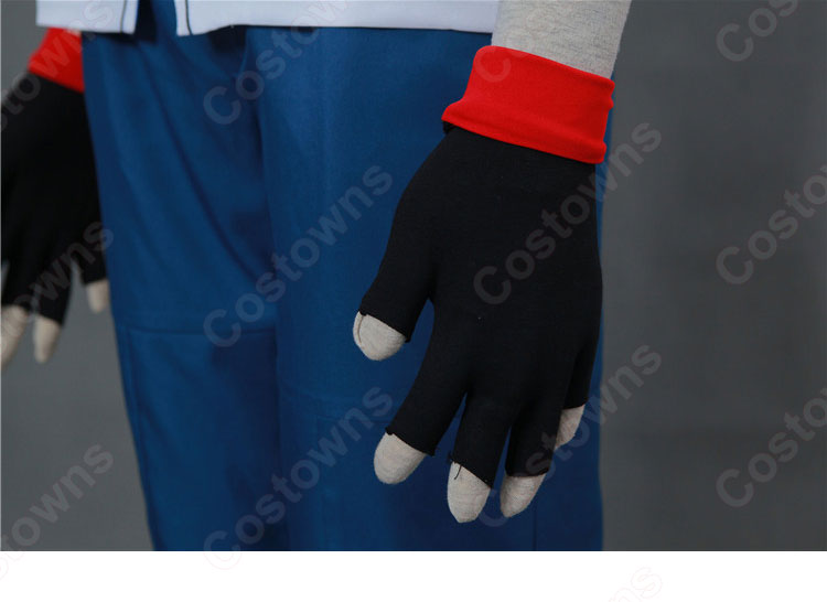 サトシ 日常服 コスプレ衣装 『ポケットモンスター XY』（ポケットモンスター エックスワイ） cosplay 仮装 変装-10