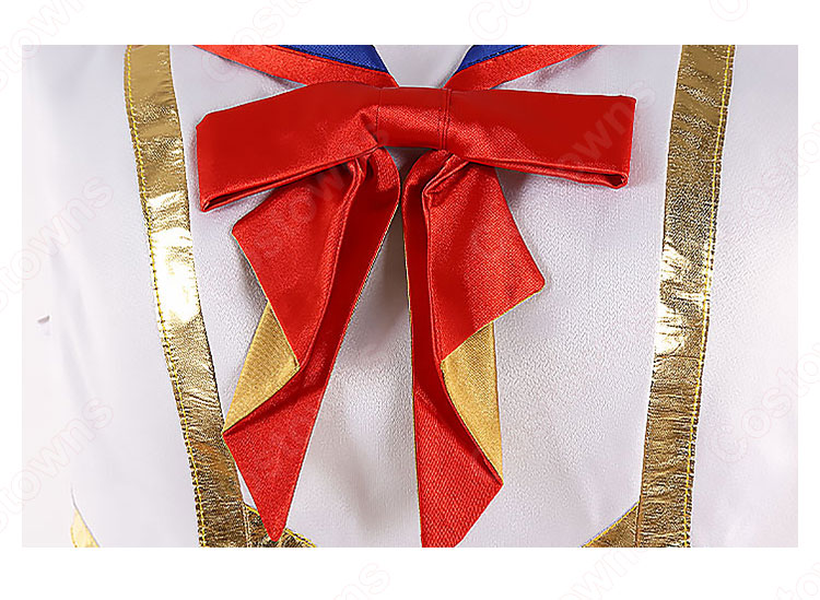 ウマ娘 ナイスネイチャ 新衣装 チア衣装 コスプレ衣装 『ウマ娘 プリティーダービー』(ウマむすめ プリティーダービー) cosplay 仮装 変装-6