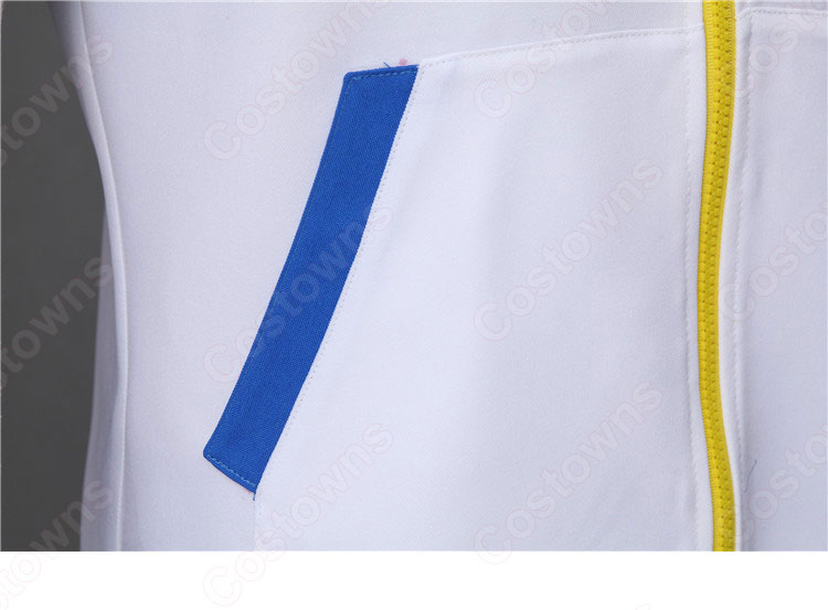 ベストウイッシュ編 サトシ コスプレ衣装 『ポケットモンスター ベストウイッシュシリーズ(BW)』 cosplay 仮装 変装-7