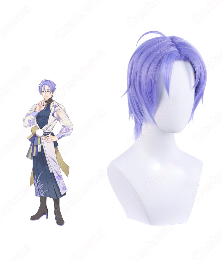 NU: カーニバル 玖夜(きゅうや) コスプレウィッグ 耐熱かつら 通販-2