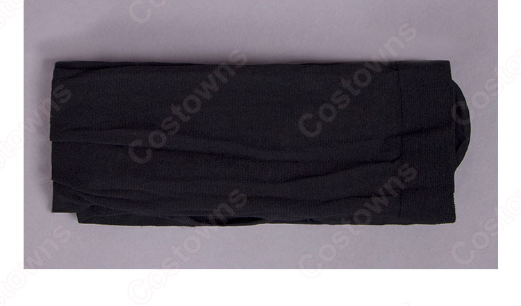 アークナイツ テキサス 冬の使者 コスプレ衣装-11