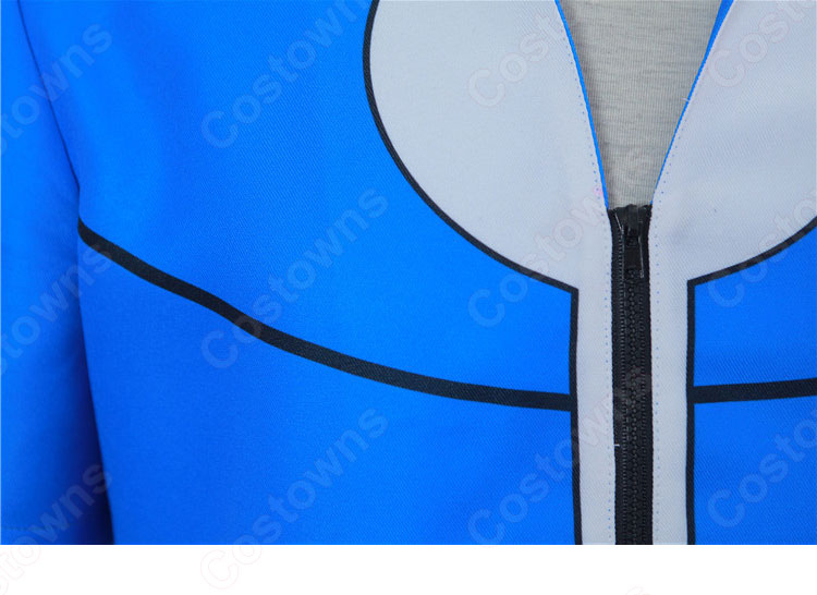 サトシ 日常服 コスプレ衣装 『ポケットモンスター XY』（ポケットモンスター エックスワイ） cosplay 仮装 変装-7